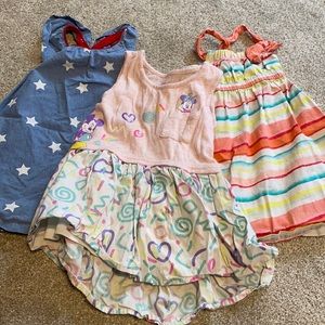 6-12 month girls dresses